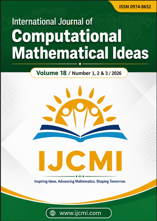 					View Vol. 18 No. 2 (2026): IJCMI_VOL18_NO2_2026
				